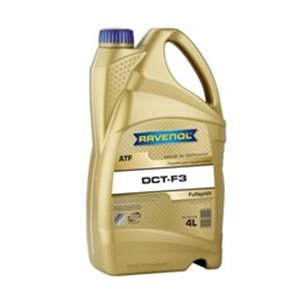 RAV ATF DCT-F3 4L ATF oil (4L) (Getrag Powershift 7DCL750); MB 236.25
