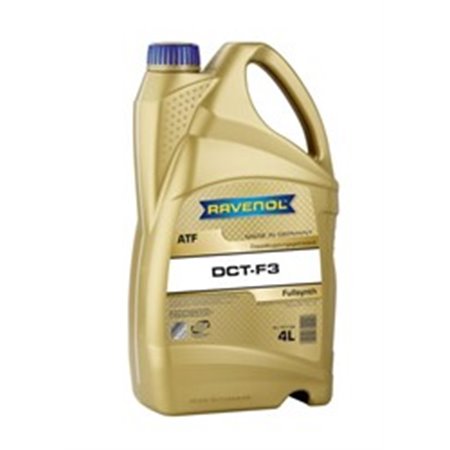 RAV ATF DCT-F3 4L ATF oil (4L) (Getrag Powershift 7DCL750) MB 236.25