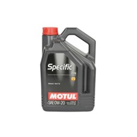 109950 Engine Oil MOTUL