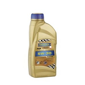 RAV RSP 5W30 1L Mootoriõli RAVENOL Racing Super Performance SAE 5W30 1I BMW LL 01