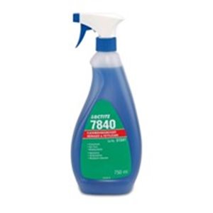 LOC SF 7840 Cleaning agent for cleaning heavily grimed surfaces 0,75L, safe f