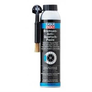 LIM3074 Brake system grease 200ml, colour: white, synthetic, with a brush