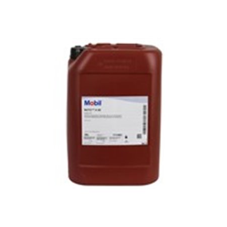 MOBIL NUTO H 68 20L Hydraulic oil NUTO (20L) SAE 68, ISO L HM, DIN 51524 2