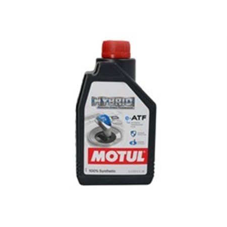 HYBRID E-ATF 1L ATF oil HYBRID (1L) (HEV: Hybrid electric vehicle mHEV: Mild Hyb