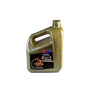 SYNPOWER 0W40 4L Engine oil SYNPOWER (4L) SAE 0W40 ;API CF; SN; ACEA A3; B4 10; BM