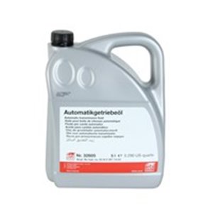 FE32605 ATF oil ATF (5L) ; BMW 81223407738; BMW 81229400275; BMW 81339400