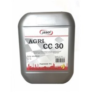 JAS. AGRI CC 30 10L Engine oil Jasol (10L) SAE 30 ;API CC