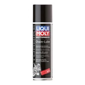LIM1508 0.25L CHAIN Chain grease LIQUI MOLY CHAINLUBE spray 0,25l