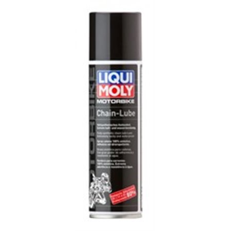 LIM1508 0.25L CHAIN Chain grease LIQUI MOLY CHAINLUBE spray 0,25l