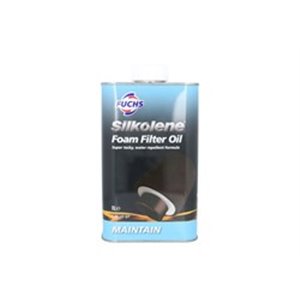 FOAM FILTER OIL 1L Air filter oil SILKOLENE FOAM FILTER OIL 1l for foam/sponge filte