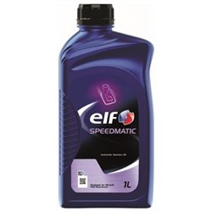 SPEEDMATIC 1L ATF oil (1L)  ELF SPEEDMATIC FIAT 9.55550 SA1