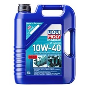 25013 Engine Oil LIQUI MOLY - Top1autovaruosad