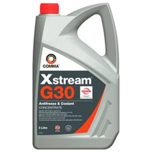 XSTREAM G30 KONC. 5L Antifreeze/coolant fluids and concentrates (coolant type G12;G12+