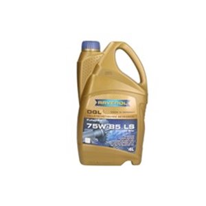 1221107 Transmission Oil RAVENOL - Top1autovaruosad