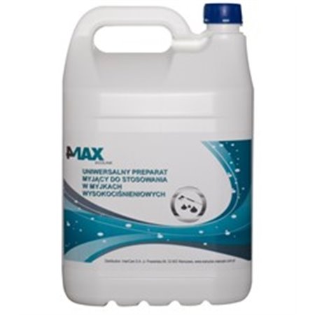 1305-01-0036E Special agent 4MAX (5L) 1pcs cleaning agent for pressure washers,