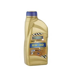 RAV REP 5W30 1L Engine oil RAVENOL ; Racing Extra Performance; SN SAE 5W30 ; 1 l 