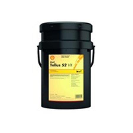 TELLUS S2 VX 68 20L Hydraulic oil Tellus (20L) SAE 68, ISO 11158 HV/ HV, DIN 51524 cz