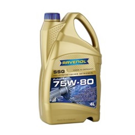 1221100 Transmissionsolja RAVENOL