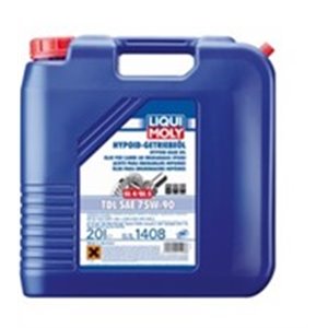 P000226 Transfer Case Oil LIQUI MOLY - Top1autovaruosad