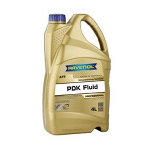 RAV ATF PDK FLUIDE 4L ATF õli (4L)  MB 236.4