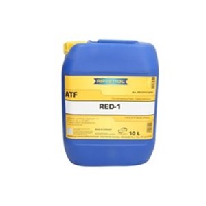RAV ATF RED-1 10L ATF oil RED 1 (10L) (for 5 speed transmissions); HYUNDAI 04500001