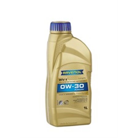 1111101 Engine Oil RAVENOL