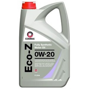 ECO-Z 0W20 5L Engine oil Eco Z (5L) SAE 0W20 ;API ILSAC GF 5; SN; SN PLUS; SN R