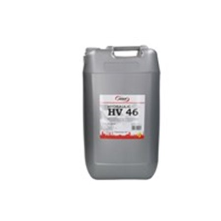HYDRAULIC HV 46 30L Hydraulic oil Jasol (30L) SAE 46, ISO 11158:2012/ 6743 4/ L HV, D