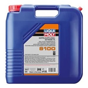 3641 Käigukasti õli LIQUI MOLY - Top1autovaruosad