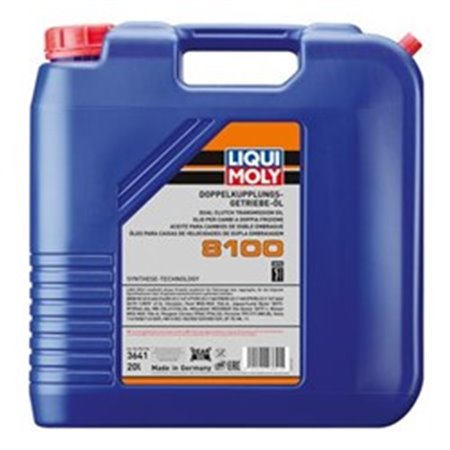 3641 Käigukasti õli LIQUI MOLY