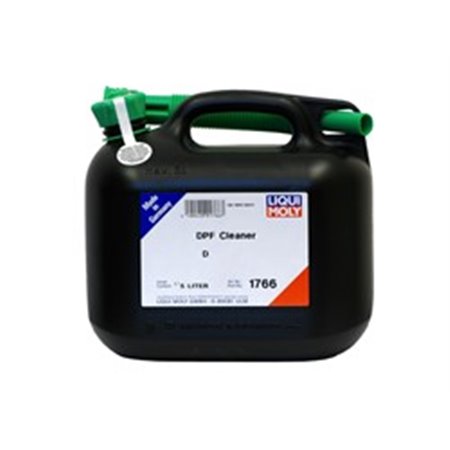 LIM1766 Washing agent 5L Liquid, application: DPF filters, FAP filters f