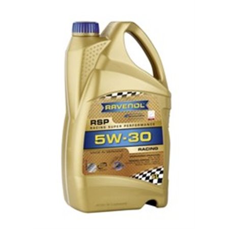 1141089 Engine Oil RAVENOL