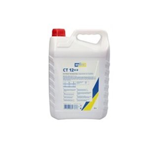 CART999 CT12 ++ 5L Antifreeze/coolant fluids and concentrates (coolant type G12++) (