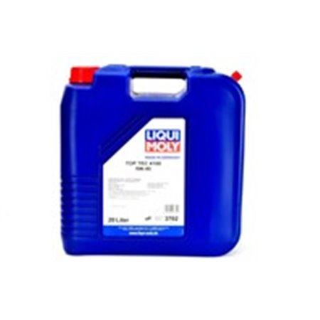 P000322 Engine Oil LIQUI MOLY