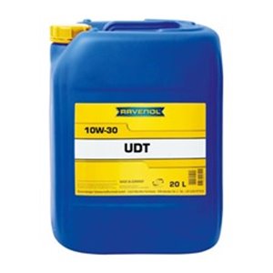 1121110 Engine Oil RAVENOL - Top1autovaruosad