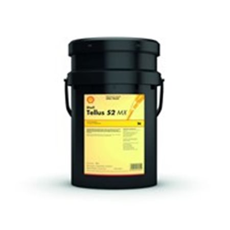 TELLUS S2 MX 46 20L Hydraulic oil Tellus (20L) SAE 46, ISO HM, DIN HLP, zincic oil