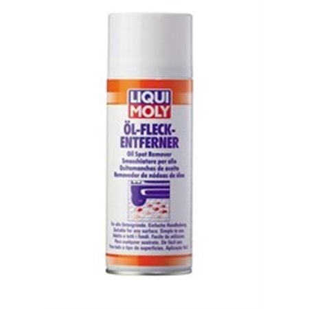 LIQUI MOLY LIM3315 - Cleaning agent for cleaning heavily grimed surfaces, for removing oil and grease stains 0,4L, intended use: