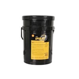 SPIRAX S3 T 15W40 20L Multipurpose oil SPIRAX S3 (20L) SAE 15W40 (STOU) ;API CF 4; GL 4