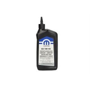 68218657AA Transmission oil (0,946L) SAE 75W140 (for differentials) ;API GL 