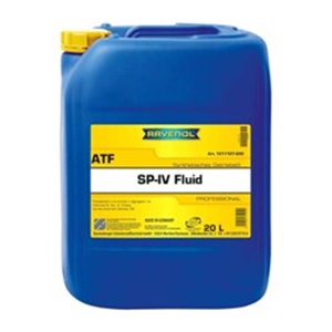 RAV ATF FLUID SP IV 20L ATF oil SP IV  20 - Top1autovaruosad