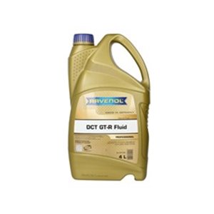 1211129 Масло, трансмиссия с двойным сцеплением (DSG) RAVENOL - Top1autovaruosad