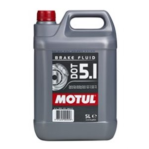 DOT 5.1 100952 5L Brake fluid DOT5.1 5l