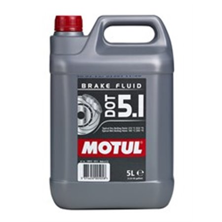 DOT 5.1 100952 5L Brake fluid DOT5.1 5l