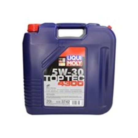 P000325 Motorolja LIQUI MOLY