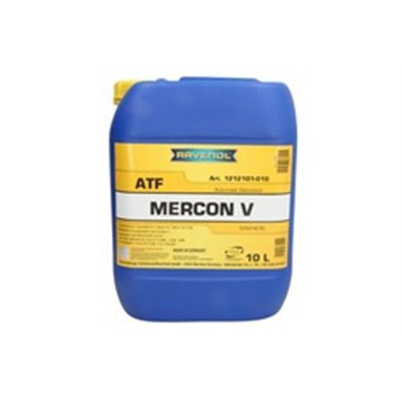 1212101 Transmission Oil RAVENOL