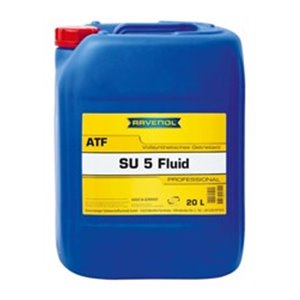 RAV ATF SU5 FLUID 20L ATF oil SU5 (20L) ; SUBARU ATF 4; SUBARU ATF 5; SUBARU ATF HP