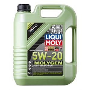 P003693 Mootoriõli LIQUI MOLY - Top1autovaruosad