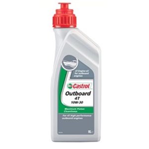 OUTBOARD 4T 1L CASTROL 4T engine oil CASTROL SAE 10W30 1l (for outboard engines)