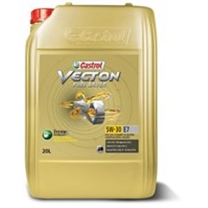 VECTON FS E7 5W30 20L Engine oil VECTON (20L) SAE 5W30 ; ACEA E4; E7; CUMMINS 20077; DE