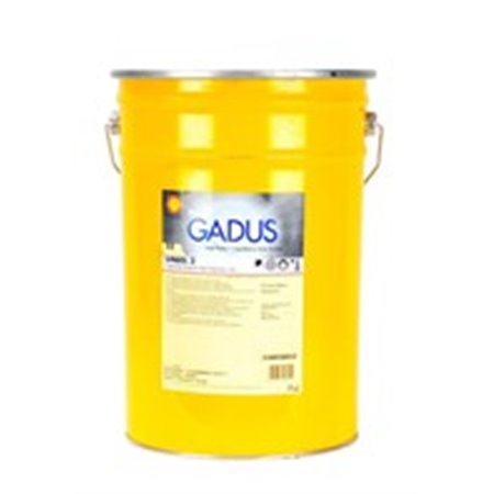 GADUS S2 U460L 2 18KG Bearing grease bentonite Gadus (18KG)  10/+180°C NLGI 2